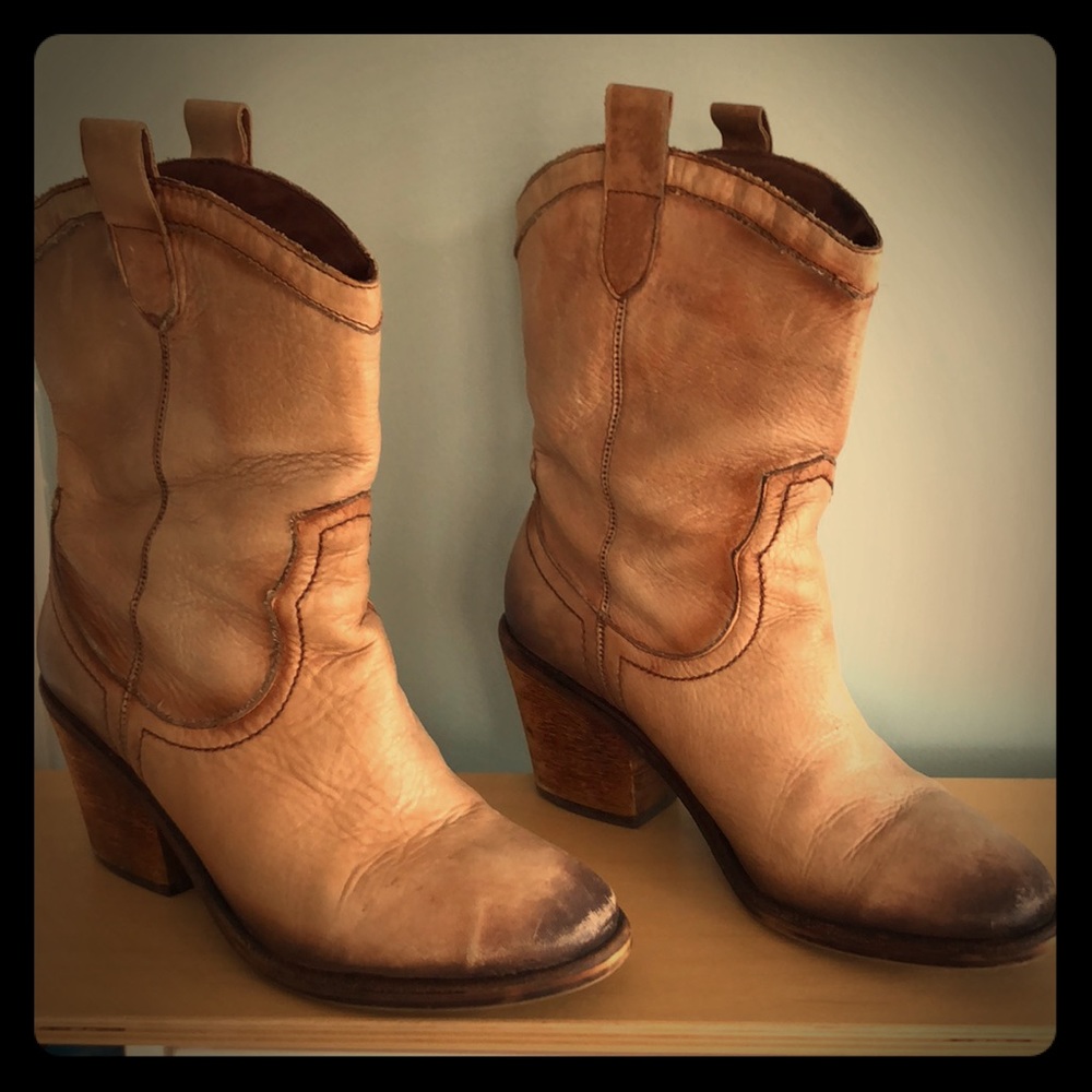Cowboy boots